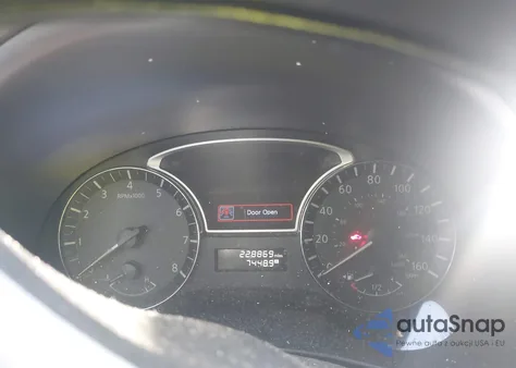 2014 Nissan Altima 2.5 S from USA, damaged, VIN 1N4AL3AP2EC129698